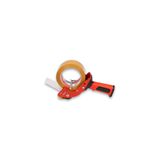 ByTape Koli Bantlama Makinesi 50 Mm Ses Azaltma Siyah Kırmızı, Mt2