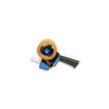 ByTape Koli Bantlama Makinesi 50 Mm Siyah Mavi Ayarlanabilir Frenli H1