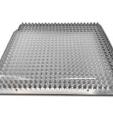 BYTEBAY Mobilya Koruyucu ve Kedi Kovucu Kediler, Köpekler, Zararlılar için Dış Mekan/İç Mekan Scat Mat, 40 x 30 cm, 8'li Paket