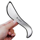 BYYDDIY Paslanmaz Çelik Gua Sha Kas Kazıyıcı Aracı, Skar Doku Aracı, Fizik Tedavi Araçları, Kas Kazıma Aracı, Guasha Masaj Kazıyıcı, IASTM Araçları, Cilt Kazıma Aracı, Yumuşak Doku Masaj Aleti
