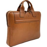 BYZ -1211 Bg Taba Hakiki Deri Laptop Evrak Çantası 38x29x6 Cm
