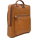 BYZ - 1212 TABA ( HAKİKİ DERİ ) 39X30X9cm SIRT ÇANTASI