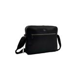 BYZ -251 KAHVE Çapraz Evrak Çantası Macbook Air Pro 13&13.3" Laptop Çantası 35X26X6 Cm Brıefcase
