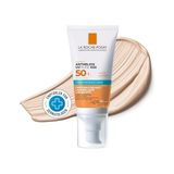 BYZ Store Anthelios Uvmune Spf+50 Hassas Ciltler Için Yüksek Korumalı Renkli Yüz Güneş Kremi