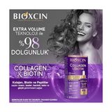 BYZ Store Collagen & Biotin Saç Serumu 100 ml – Saç Dökülmesine Karşı, Hacimlendirici, Hidrolize Kolajen, Biotin ve Biocomplex B11 Içerikli (2 Paketi) - 0 - Siyah