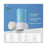 BYZ Store Yoğun Nemlendirici Suya Dayanıklı Stick Güneş Kremi All Safe Block Aqua Sun Stick SPF50 Pa