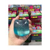 BYZ TOYS Needoh Squishy - Buz Küpü squishy (rastgele renk gelir)