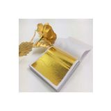 ByZEMALİ Altın Yaprak Varak (10 Adet) (8x8,5cm)