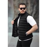 BYzıt ERKEK SÜET ŞİŞME YELEK