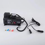 BYZM 220V ile 12V Oto Elektriği Çalışan Hava Lastik Şişirme Kompresörü 250 Psı Çok Amaçlı Yol Yardımı