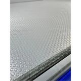 BYZM Dolap Içi Raf Örtüsü -Ultra Dayanıklı -45CMX3MT- Kaydırmaz -Kalın- Çok Amaçlı Pvc