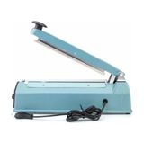 BYZM FS-300 Metal Gövdeli Kullanımı Kolay Poşet Ağzı Kapama Yapıştırma Makinası (30CM) Impulse