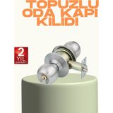 BYZM Kolay Montajlı Modern Tasarım Topuzlu Kilit