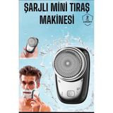BYZM Tıraş Makinesi Sıfır Sinek Kaydı Tıraş Makinesi Şarjlı Kablosuz Taşınabilir