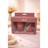 BZ Boutique Miine Beauty Tiramisu Temptation Blender Makyaj Süngeri - Kahverengi
