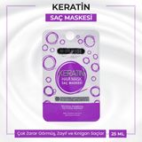 BZ Boutique Morfose Keratin Saç Maskesi - KERATİN
