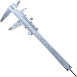 Bz Tech Neiko Metal Gövdeli Mekanik Kumpas 0-150 mm Kullanım Tipi ile Hassas Ölçüm Sağlar