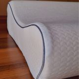 Bzell Ortopedik Whıte Visko Yastık - 40 x 50 cm - Beyaz