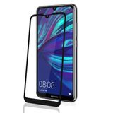 Bzontech Huawei Mate 20 Lite ile Uyumlu Ekran Koruyucu 9D Tam Kaplayan Kavisli