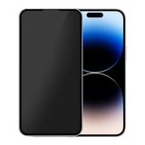Bzontech iPhone 14 Pro Max ile Uyumlu Hayalet Ekran Koruyucu Tam Kaplayan Gizli Privacy