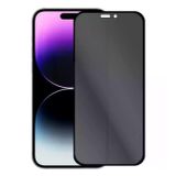 Bzontech iPhone 15 Pro Max ile Uyumlu Hayalet Hayalet Ekran Koruyucu