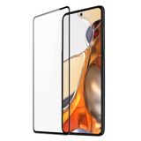 Bzontech Xiaomi 11T Pro ile Uyumlu Ekran Koruyucu 9D Kırılmaz Cam