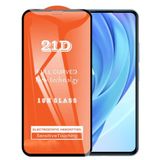 Bzontech Xiaomi Mi 11 Lite Uyumlu Ekran Koruyucu 21D Tam Kaplayan Kırılmaz Cam Kavisli 9018000000280