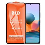 Bzontech Xiaomi Redmi Note 10 Pro Uyumlu Ekran Koruyucu Kırılmaz Cam 9018000001704