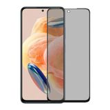 Bzontech Xiaomi Redmi Note 12 Pro ile Uyumlu Hayalet Ekran Koruyucu