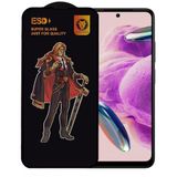 Bzontech Xiaomi Redmi Note 12S ile Uyumlu Anti Statik Ekran Koruyucu Toz Tutmayan Kırılmaz Cam
