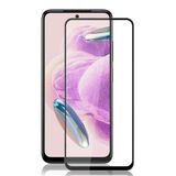 Bzontech Xiaomi Redmi Note 12S ile Uyumlu Ekran Koruyucu 9D Kırılmaz Cam Tam Kaplayan