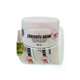 bzrv krem jel yağ sprey 3186 Çörek Otu Rahatlatıcı Masaj Bakım Kremi 3X200 Ml+30 Ml Çörek Otu Yağ Ile