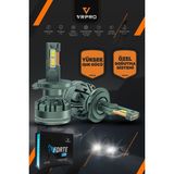 Bzs Vr Pro Forte LED Far Ampulü - H3