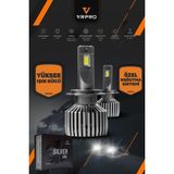 Bzs Vr Pro Sılver LED Far Ampulü-H7