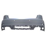 Bzt Audi A3- Sb- 16/20; Arka Tampon Astarlı Sensör Delikli (Tyg) 8V4807067LGRU - BZT-1305-2600