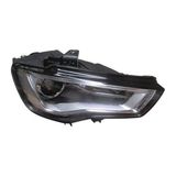Bzt Audi A3- Sd/hb/sb- 12/16; Far Lambası Sağ Elektrikli/motorlu/mercekli/xenon/ledli 8V0941004 - BZT-1304-1001