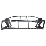 Bzt Audi A3- Sd/sb- 21/25; Ön Tampon Astarlı Siyah Far Yıkama Kapaklı/sensör Delikli (S Line) 8Y0807065 - BZT-1306-2003