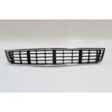 Bzt Audi A4- 02/05; Ön Tampon Panjuru Orta Nikelajlı (Petekleri Siyah) (Tw) 8E080764701C - BZT-1313-2010