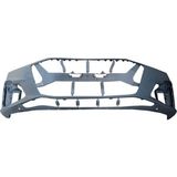 Bzt Audi A4- 19/24; Ön Tampon Astarlı Gri Çeki Demiri Kapaklı/sensör Delikli/quattro S 8W0807065BFGRU - BZT-1318-2001