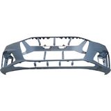 Bzt Audi A4- 19/24; Ön Tampon Astarlı Gri Çeki Demiri Kapaklı/sensör Deliksiz/quattro S 8W0807065BEGRU - BZT-1318-2000