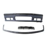 Bzt Bmw 3 Seri- E36- 91/98; Ön Tampon Astarlı (Spoilerli/bandli/panjurlu) (M-Tech/m3) A51112233839S2 - BZT-2004-2000A