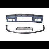 Bzt Bmw 3 Serı- E36- 91/98; Ön Tampon Astarlı (Spoilerli/bandlı/panjurlu/sis Delikli) A51112233839S1 - BZT-2004-2002