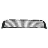 Bzt Bmw 3 Seri- E36- 91/98; Ön Tampon Panjuru Orta Siyah (M-Tech) A51112250685 - BZT-2004-2010B