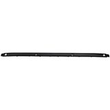 Bzt Bmw 3 Seri- E46- Sd- 02/05; Arka Tampon Bandı Üst Orta (Sensör Delikli) (Tw) 51127030606 - BZT-2007-2611A