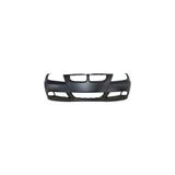 Bzt Bmw 3 Seri- E90- 05/09; Ön Tampon Siyah (Sis/sensör Delikli Far Yıkama Deliksiz) (Tyg) 51117170051 - BZT-2008-2002