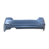 Bzt Bmw 3 Seri- F30- 12/14; Arka Tampon Koyu Gri (Sensör Deliksiz/nikelaj Çıta Deliksiz Tw) 51127312725 - BZT-2009-2601