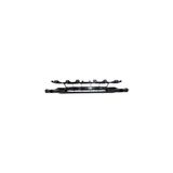 Bzt Bmw 3 Seri- F30- 12/14; Ön Tampon Panjuru Koyu Gri (Tw) 51117263478 - BZT-2009-2010