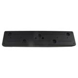Bzt Bmw 3 Seri- F30- 12/14; Ön Tampon Plakalık Plastiği Siyah (Tw) 51137279708 - BZT-2009-2013A