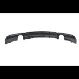 Bzt Bmw 3 Serı- F30- 12/18; Karlık (Arka Tampon Altı) (Spoıler) (Çift Egzos Delikli) A51192291414 - BZT-2009-2640C