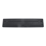 Bzt Bmw 3 Seri- F30- 12/18; Ön Tampon Plakalık Plastiği Siyah (M-Tech/lcı) A51118054157 - BZT-2009-2013